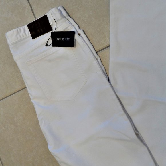 JEANS GEORGE-RECH NWT - Picture 6 of 6